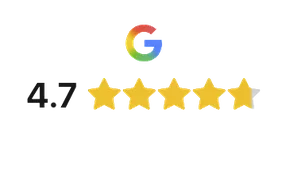 Google-Bewertung 4,7 Sterne aus 271 Bewertungen