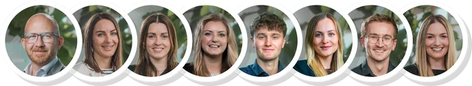 Das Team von REKAR IMMOBILIEN